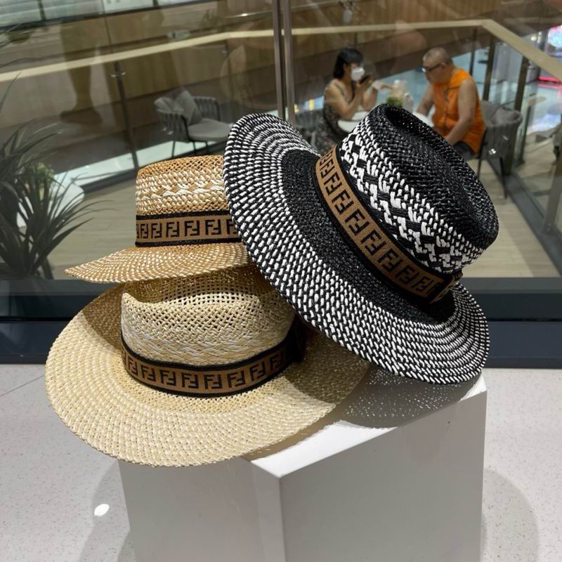 Fendi top hat 082903